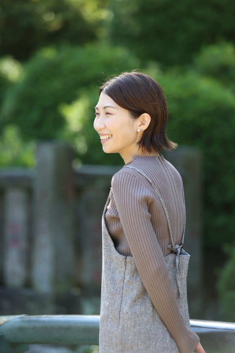 atelier aroma designing 代表 徳原 香澄